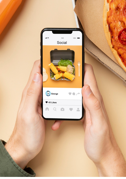 Food Delivery Application