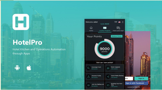 Hotel App